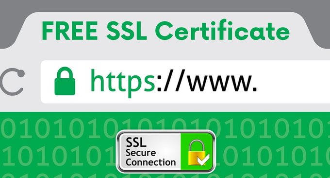 三個線上免費SSL憑證申請地址：AlwaysOnSSL、SSL For Free和FreeSSL.org