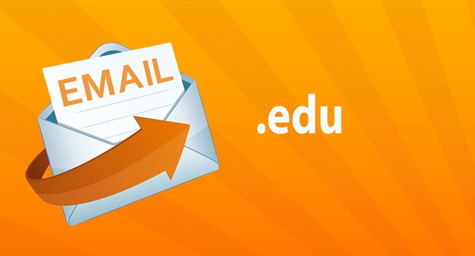 How to obtain a free .edu email address and a summary list of free VPS domain name software that can be obtained through education email addresses