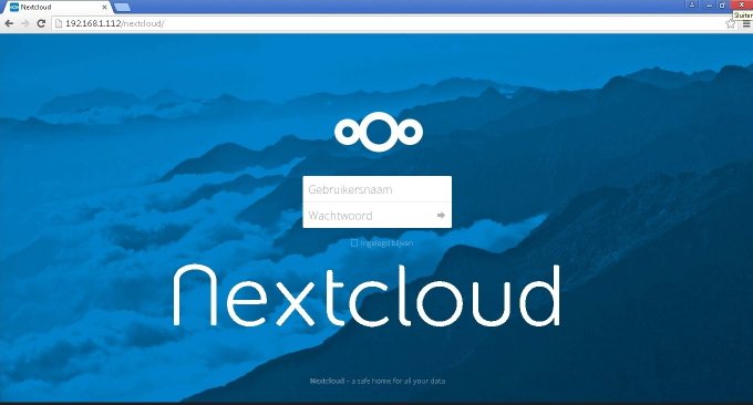 Installazione manuale OneInstack di NextCloud e configurazione utilizzando il download offline di Aria2 e il plug-in ocDownloader