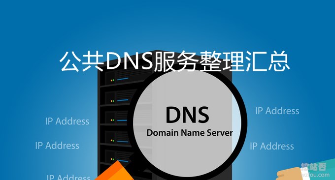 Compilação e resumo de serviços DNS públicos no país e no exterior - serviço de resolução DNS mais rápido, seguro e estável