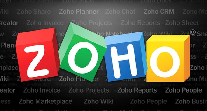 Zoho Mail is an easy-to-use and cheap business email-Zoho business (domain name) email application and use tutorial