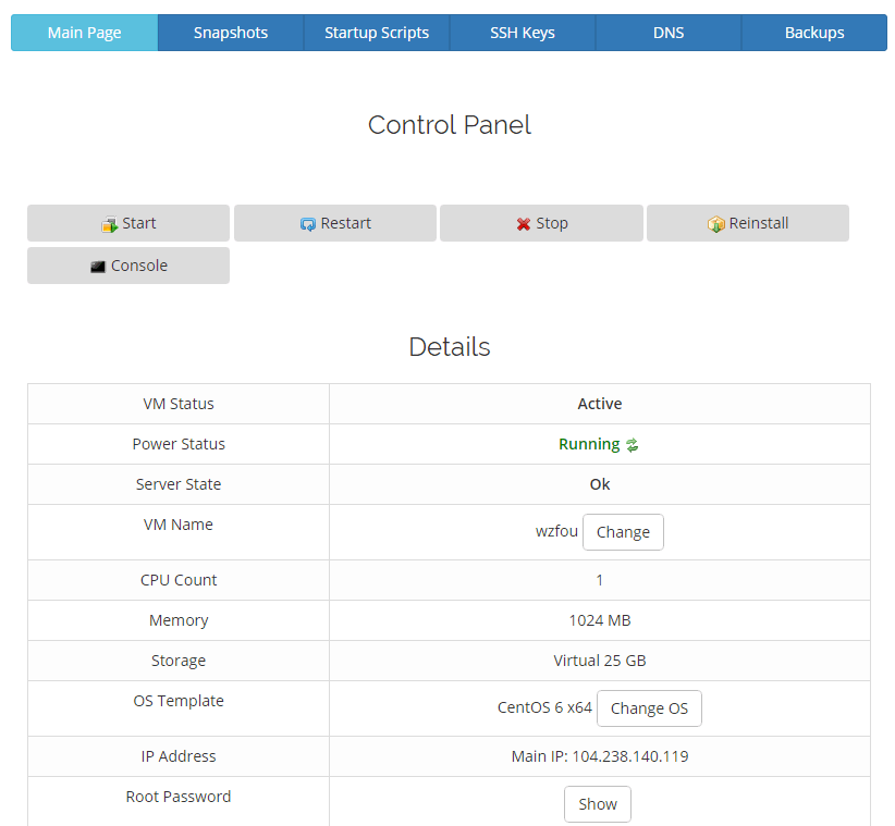 WHMCS整合Vultr自动开通激活VPS主机方法-实现在WHMCS上分销VPS