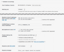 网站屏蔽和阻止特定地区和国家的IP访问设置方法-PHP代码/Nginx/WordPress设置